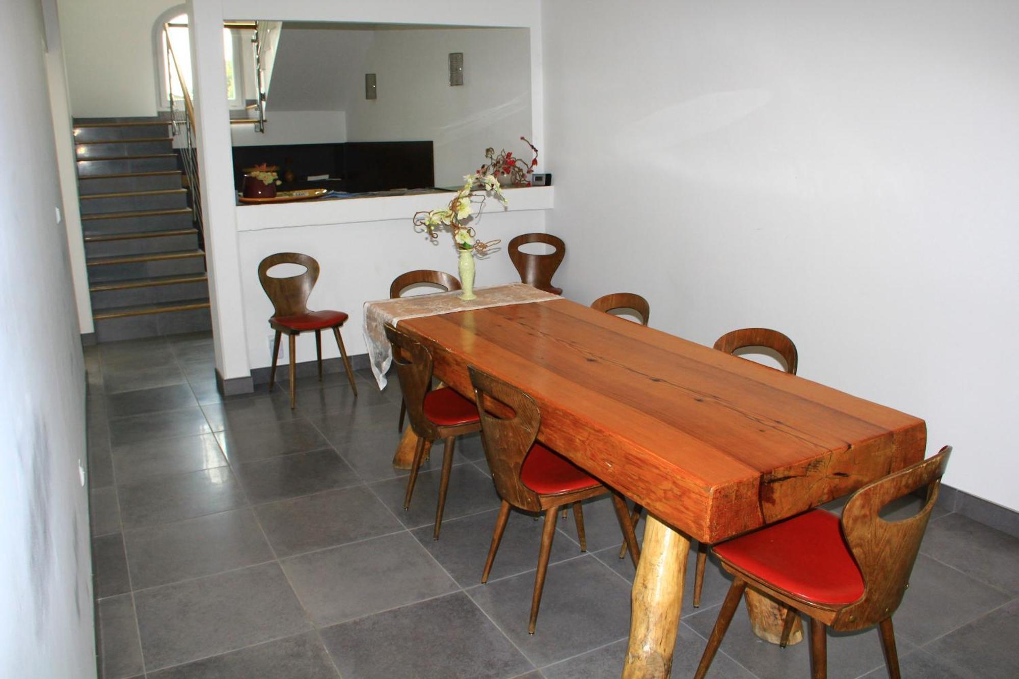 L'Attrachju Bed and Breakfast Corte  Εξωτερικό φωτογραφία