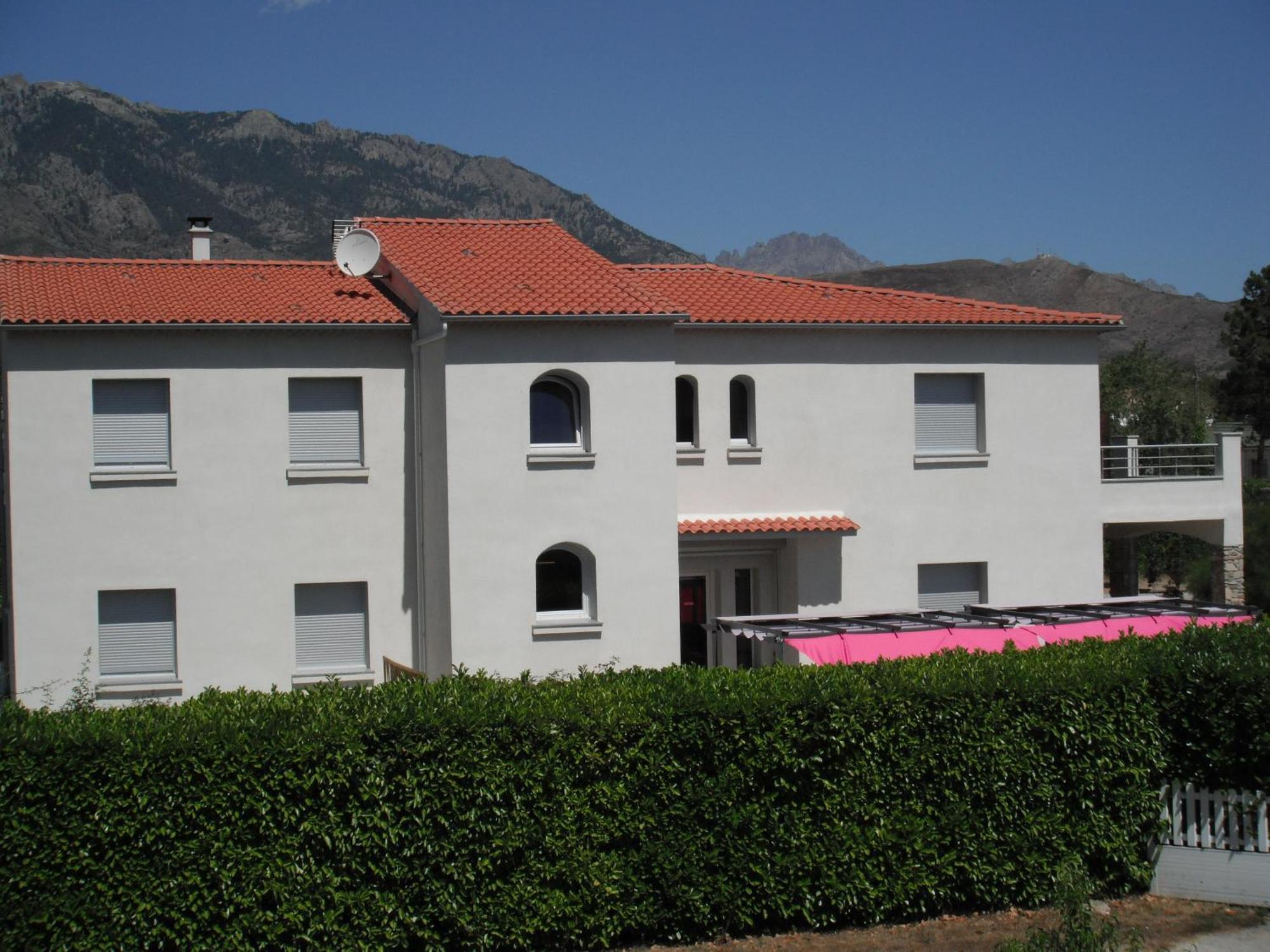 L'Attrachju Bed and Breakfast Corte  Εξωτερικό φωτογραφία