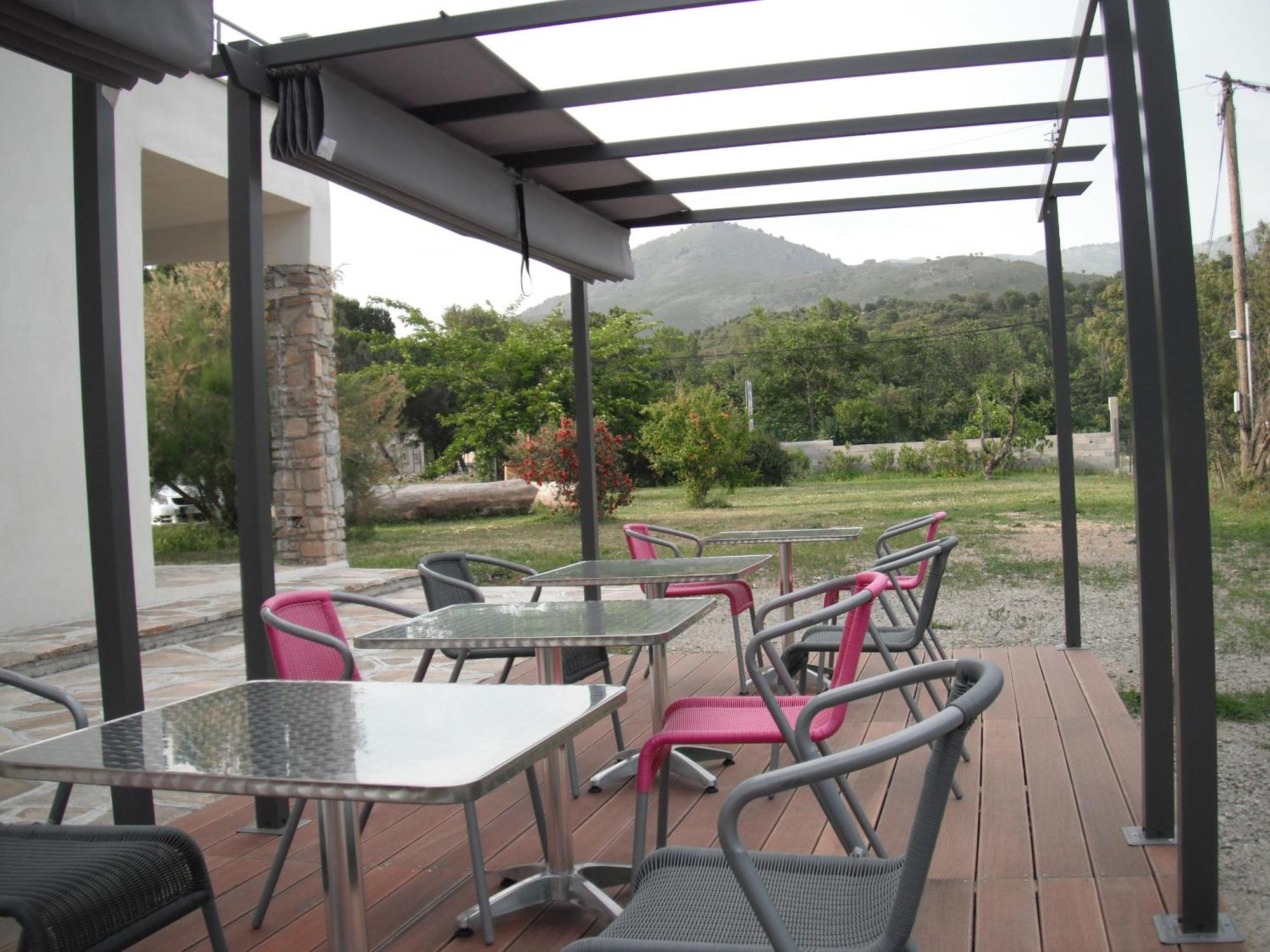 L'Attrachju Bed and Breakfast Corte  Εξωτερικό φωτογραφία