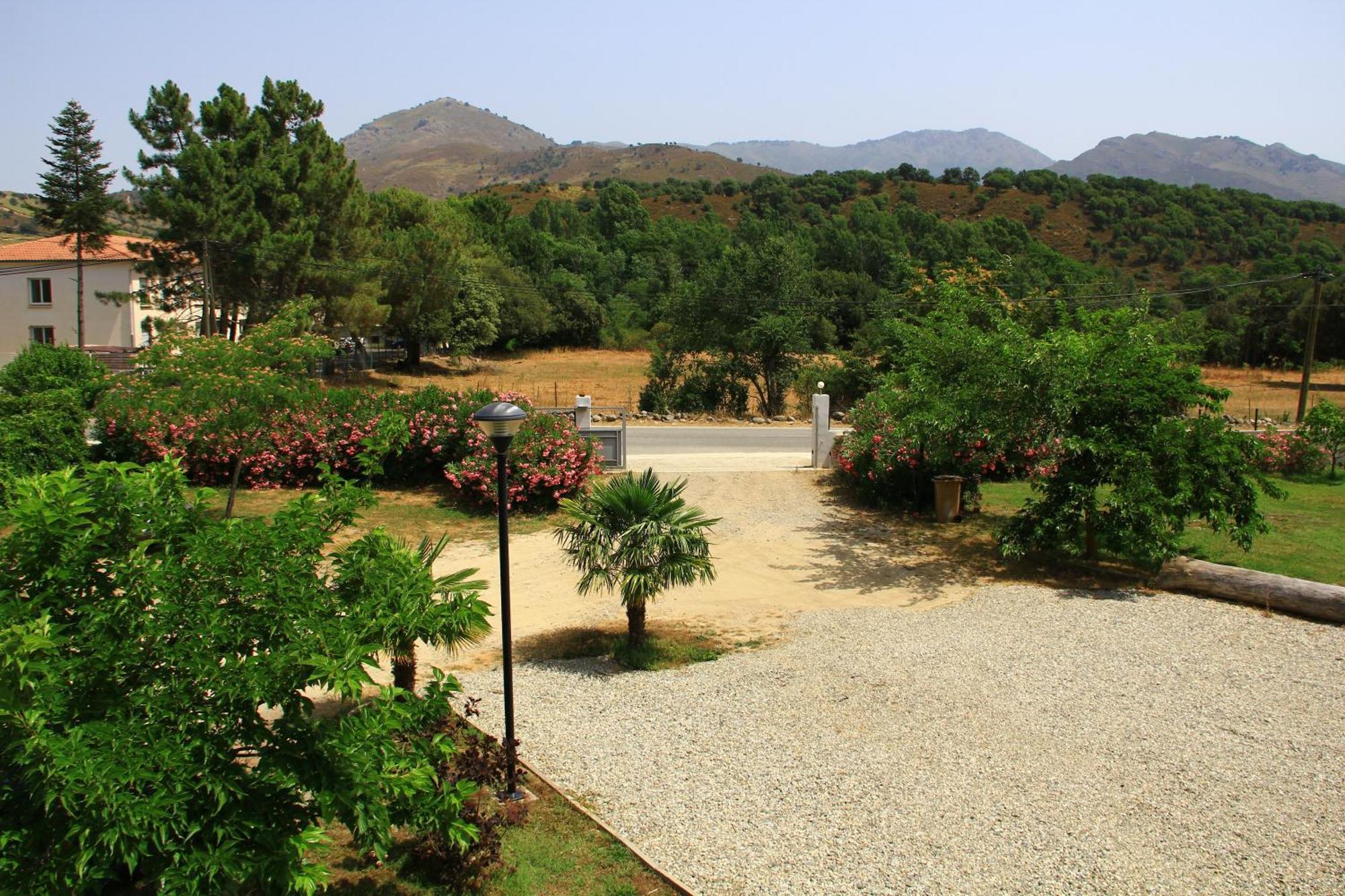 L'Attrachju Bed and Breakfast Corte  Εξωτερικό φωτογραφία