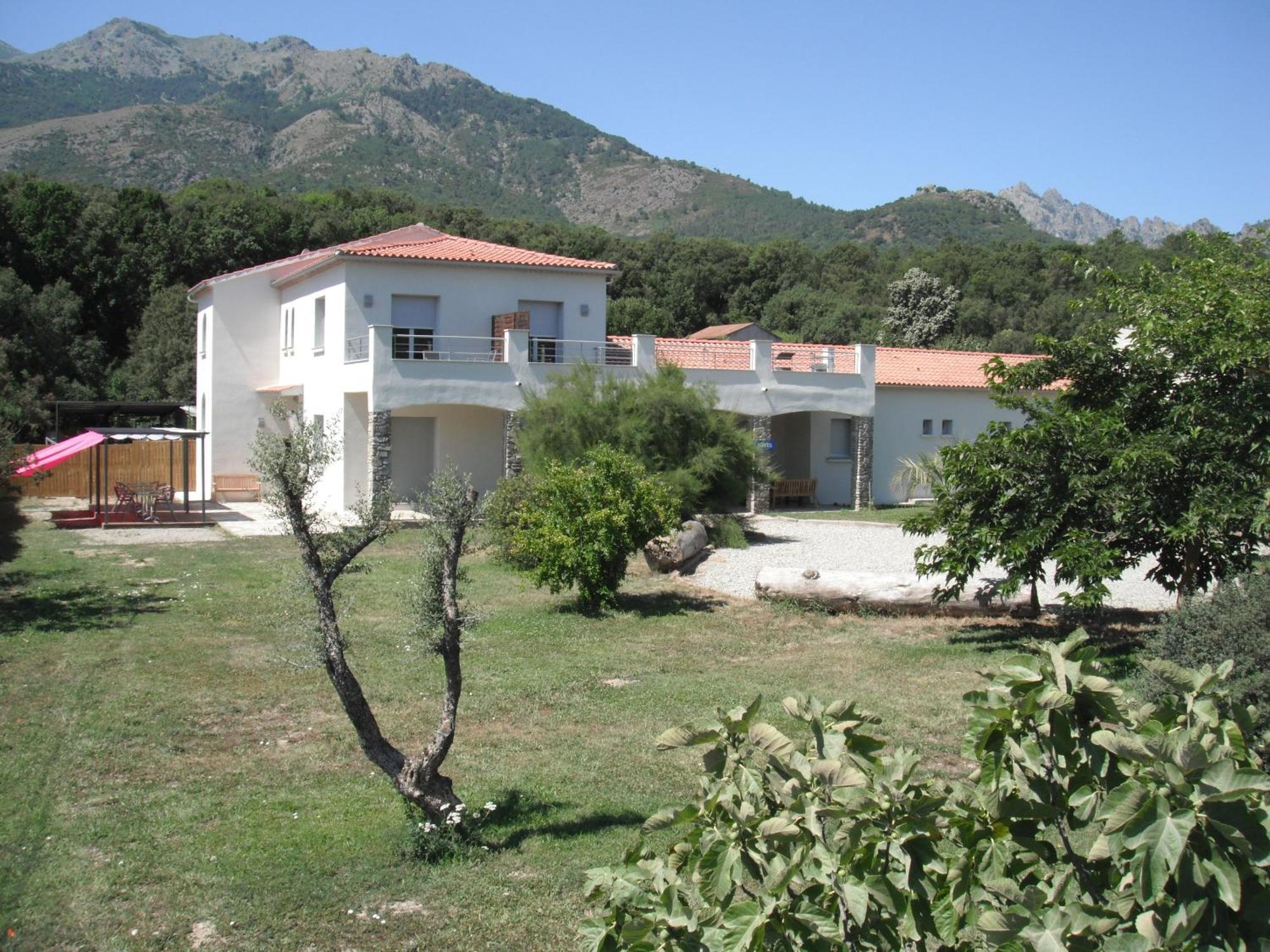 L'Attrachju Bed and Breakfast Corte  Εξωτερικό φωτογραφία