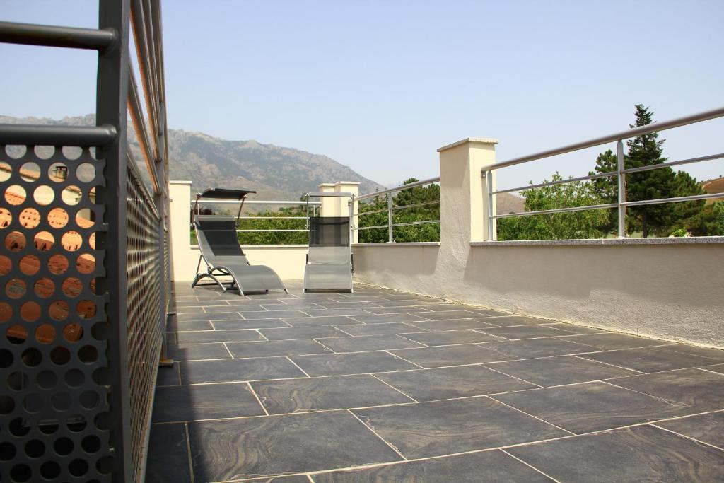 L'Attrachju Bed and Breakfast Corte  Εξωτερικό φωτογραφία